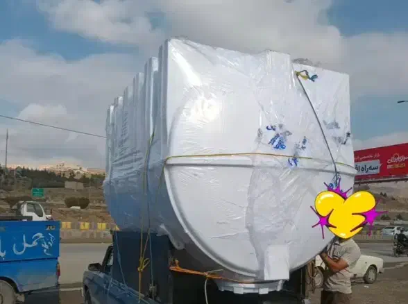 مخزن سه لایه ضد جلبک|مصالح و تجهیزات ساختمان|رودهن, |دیوار