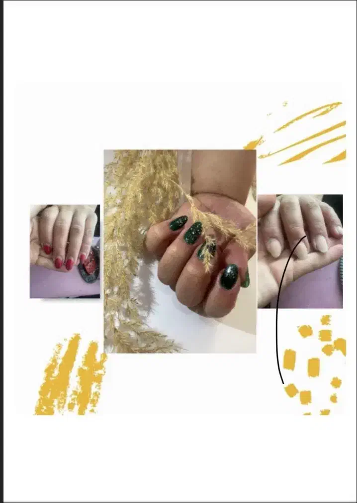 کاشت ناخن و اکستنشن مژه|خدمات آرایشگری و زیبایی|زنجان, |دیوار