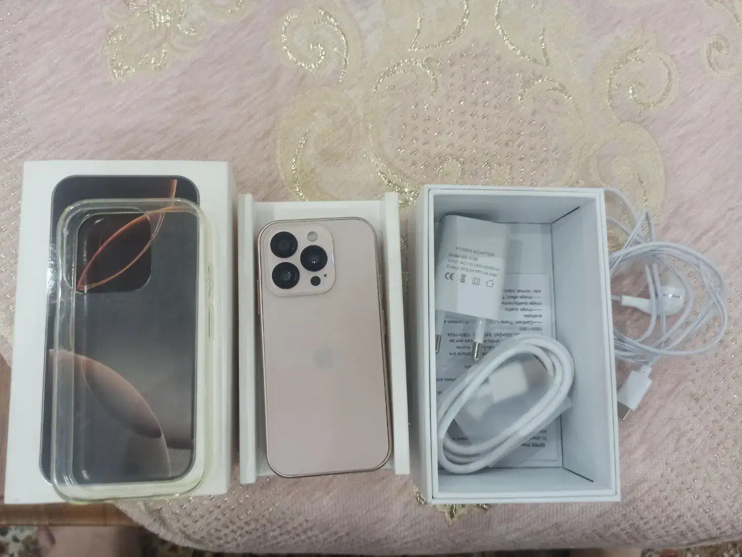 iphone 16 mini|موبایل|قم, محمد آباد|دیوار