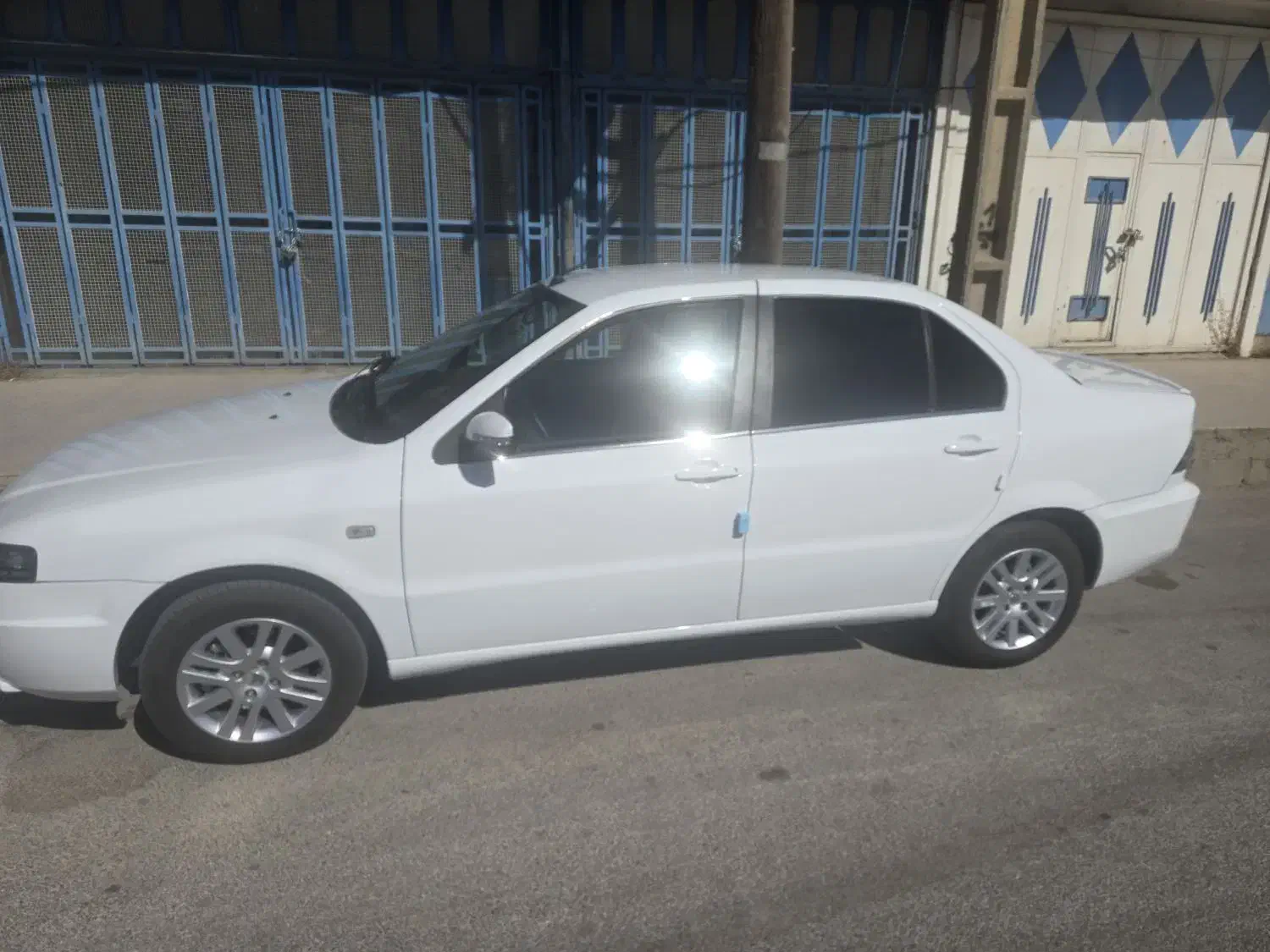 سورن پلاس EF7 تک سوزبارینگ و گارانتی فعال|خودرو سواری و وانت|ایذه, |دیوار