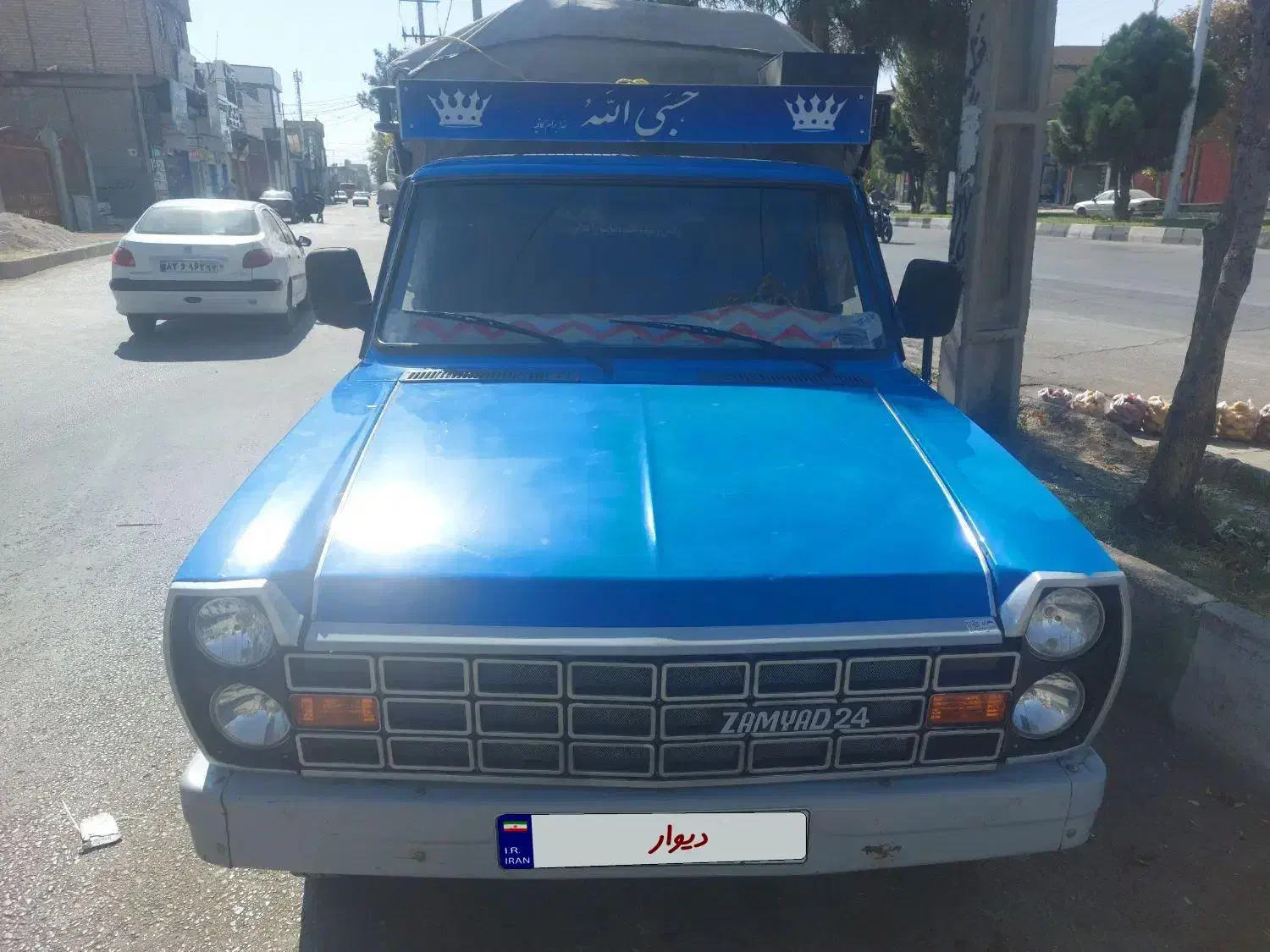 نیسان مدل آخر۹۸ دوگانه سوز شرکتی|خودرو سواری و وانت|مرودشت, مختارآباد|دیوار