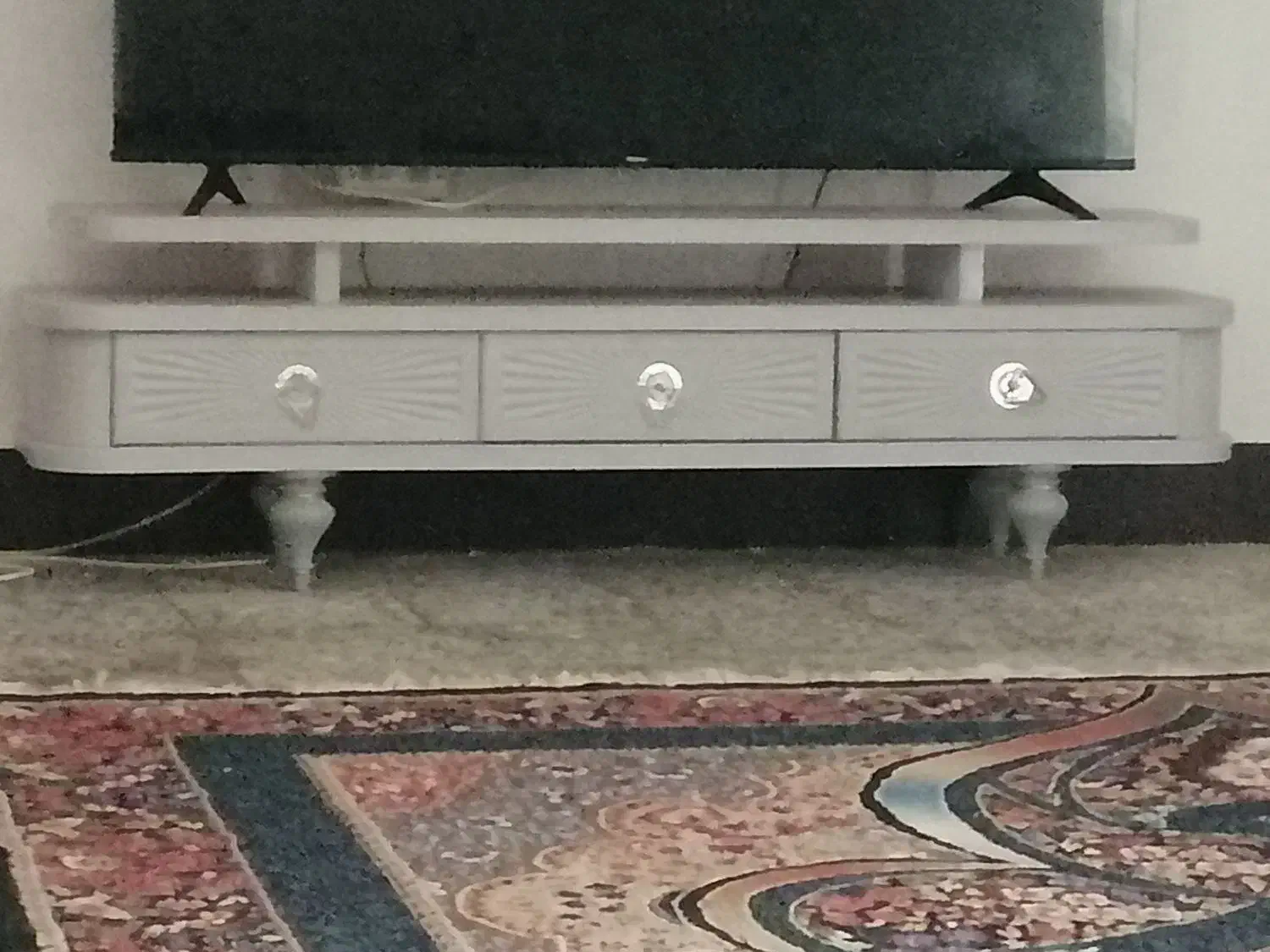 میز تی وی|میز تلویزیون|شوش, |دیوار