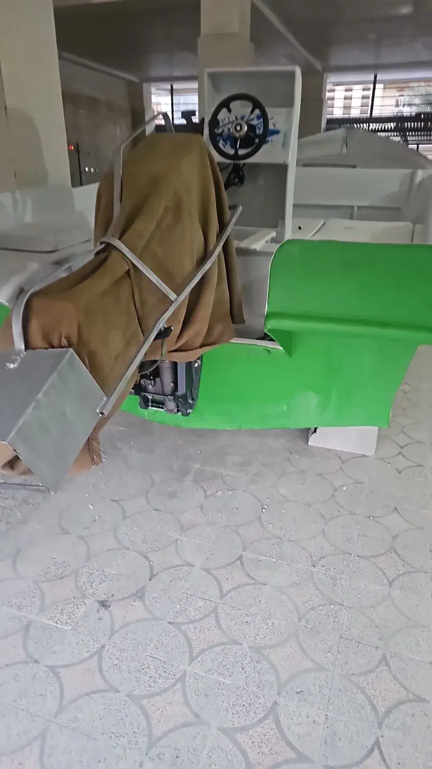 فروش قایق صیادی|قایق و سایر وسایل نقلیه|جاسک, |دیوار