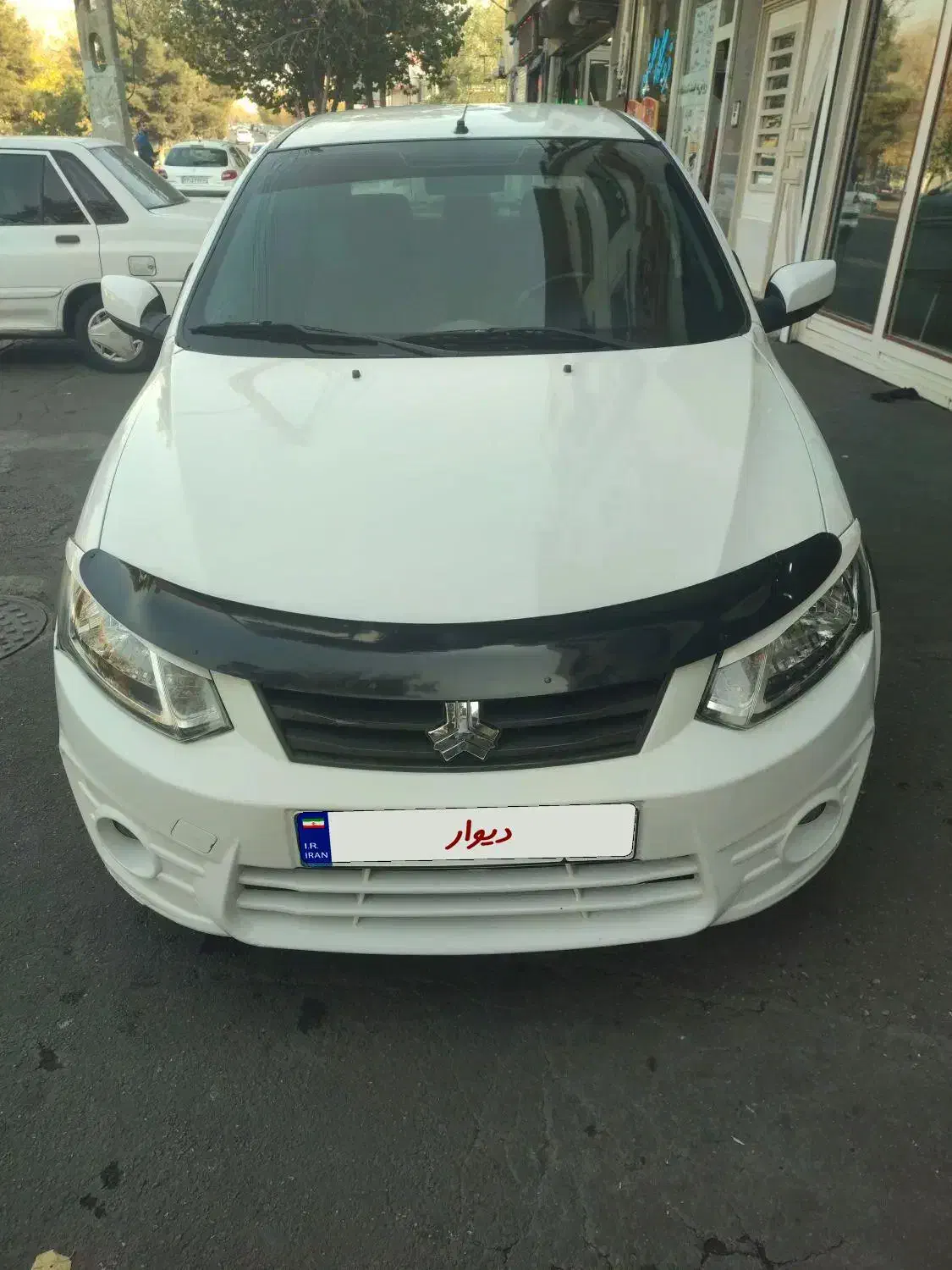 ساینا دوگانه کارخانه 1400 بدون رنگ|خودرو سواری و وانت|تبریز, |دیوار