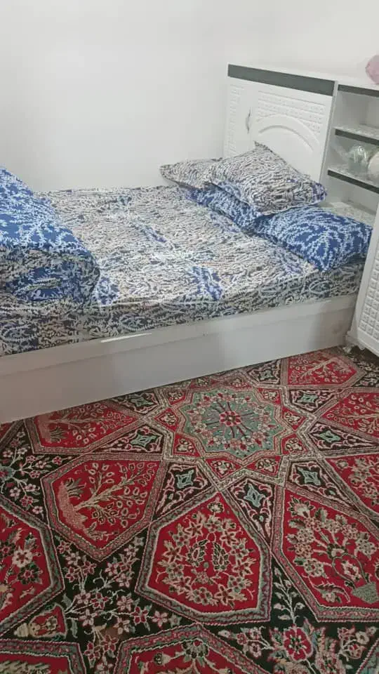 تخت خواب و دراور|تخت و سرویس خواب|زابل, |دیوار