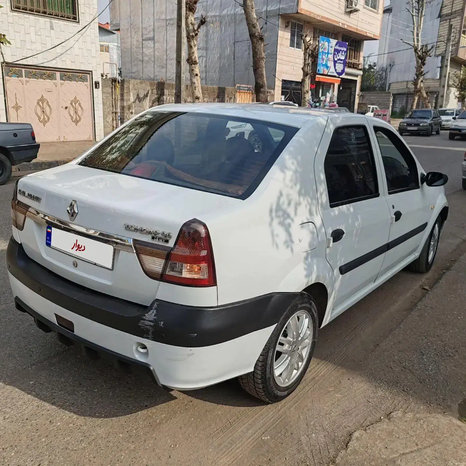 ال90 مدل 91   اتاق جدید|خودرو سواری و وانت|لنگرود, |دیوار