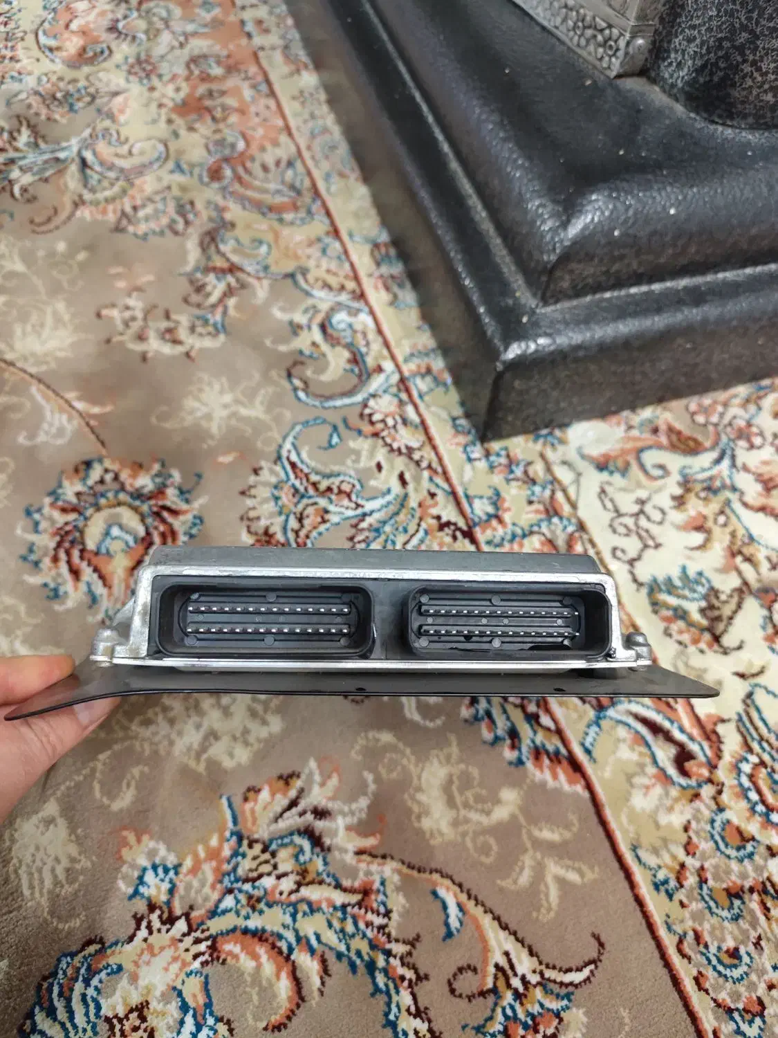 کامپیوتر گاز ماشین Ecu cng|قطعات یدکی و لوازم جانبی|مشهد, ایثارگران|دیوار