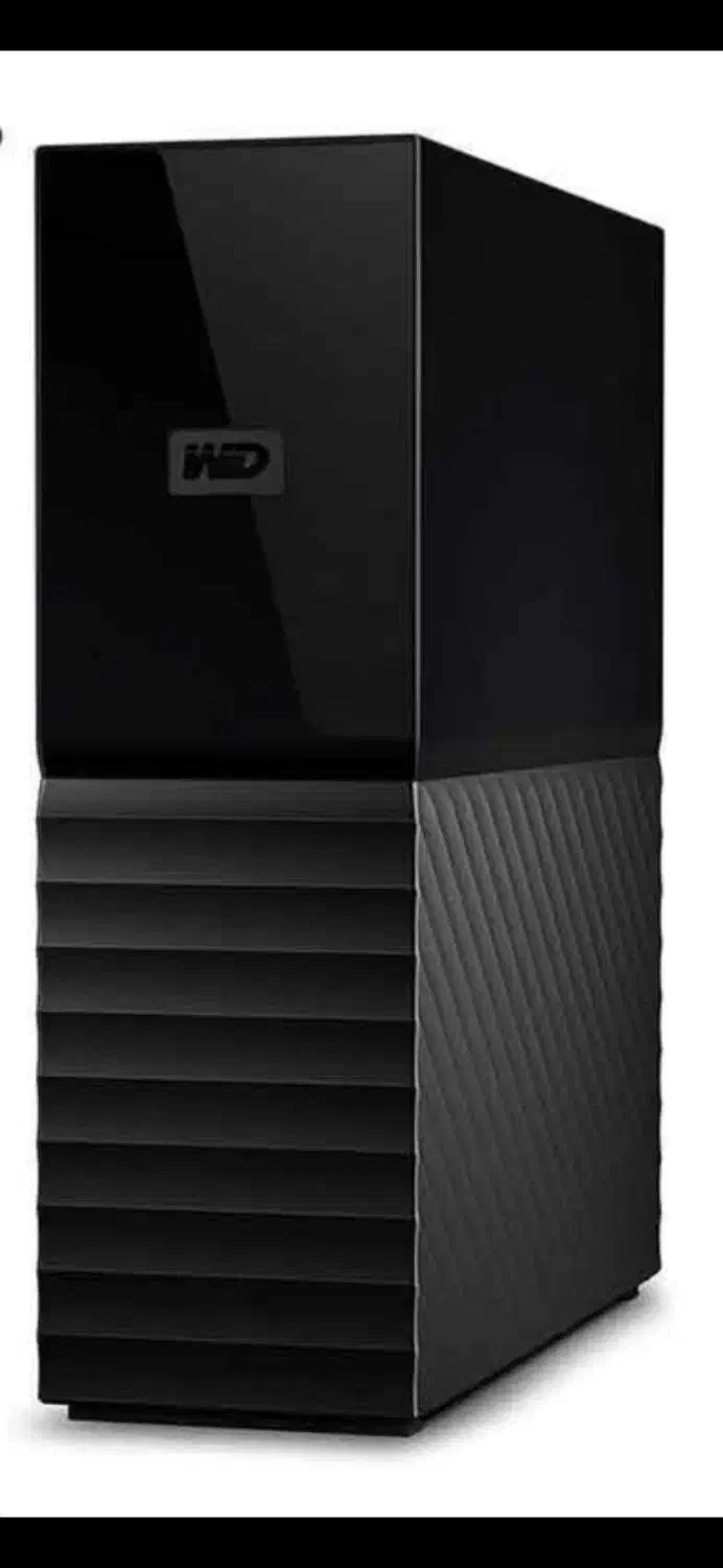 هارد اکسترنال ۸ ترا وسترن|قطعات و لوازم جانبی رایانه|اراک, |دیوار