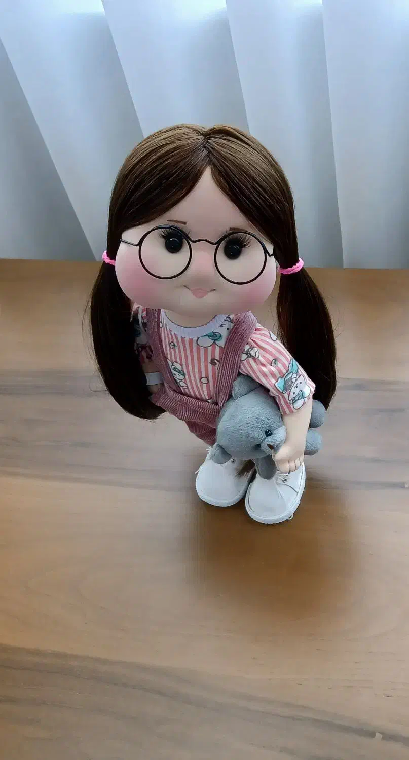 عروسک دست‌ساز پارچه ایی|اسباب‌‌بازی|تهران, زعفرانیه|دیوار