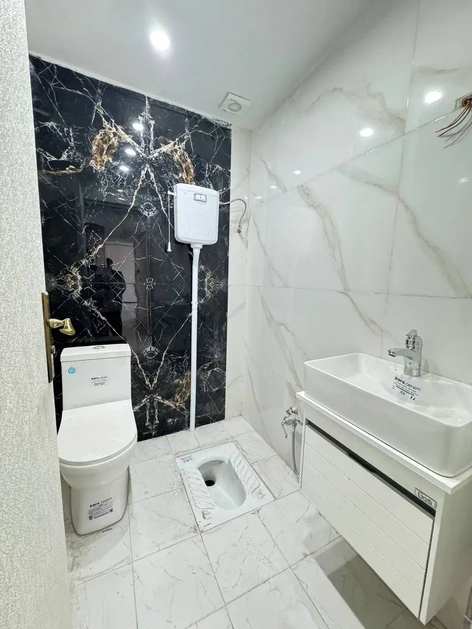 ۹۸ متر/نوساز/فول|فروش آپارتمان|تهران, نظامآباد|دیوار