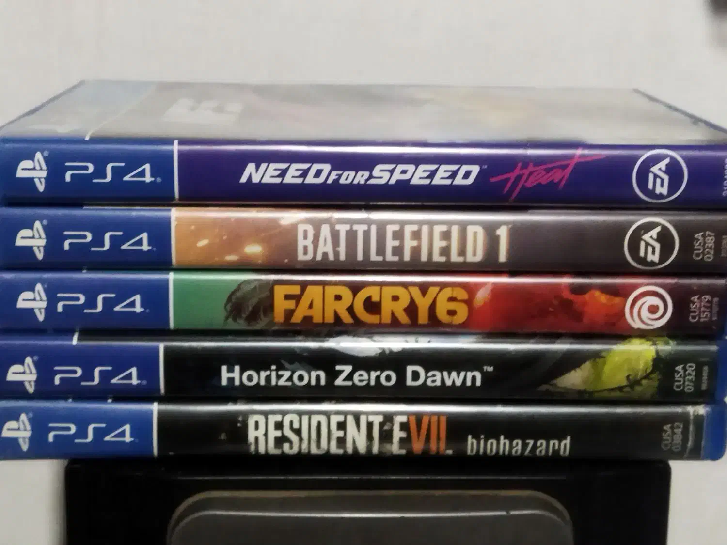 بازی ps4|کنسول، بازی ویدئویی و آنلاین|آستانه اشرفیه, |دیوار