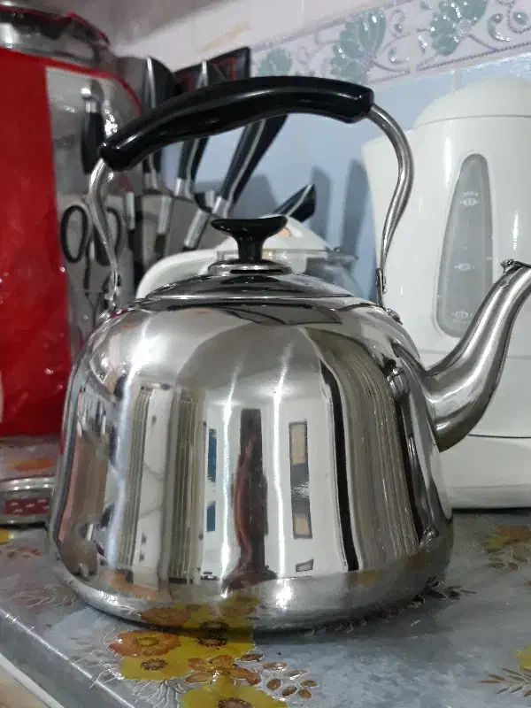 کتری نوو|قوری، کتری، قهوهساز دستی|خرمآباد, |دیوار