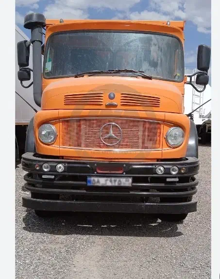 مکانیک سنگین و نمیه سنگین بنز سیار و ثابت|خدمات موتور و ماشین|شیراز, وزیرآباد|دیوار