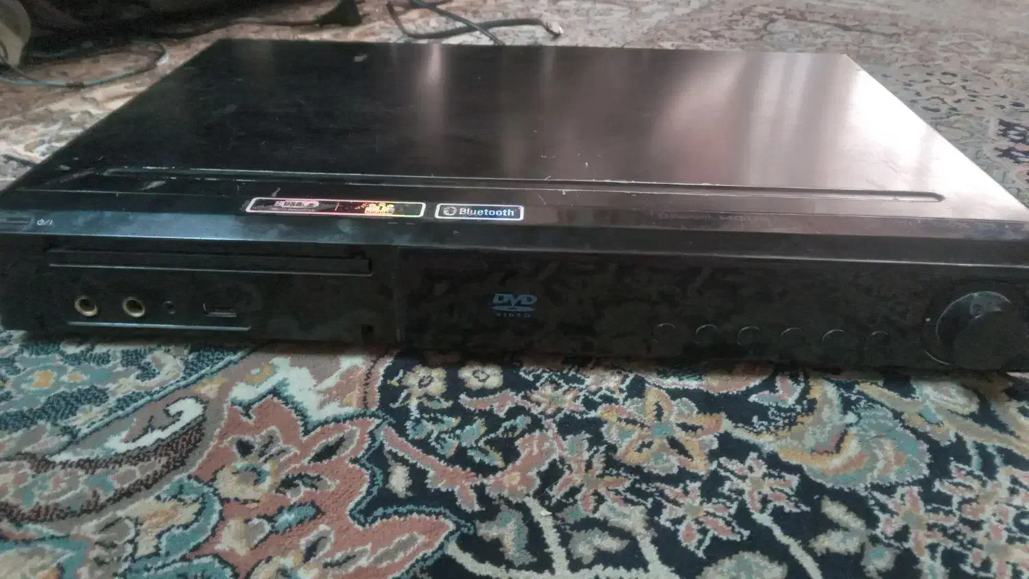 DVD ال جی|پخش‌کننده DVD و ویدیو|مشهد, شهرک امام هادی (شهرک غرب)|دیوار