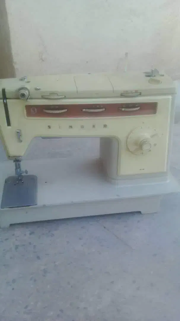 چرخ سینگراصل|لوازم خیاطی و بافتنی|امیدیه, |دیوار