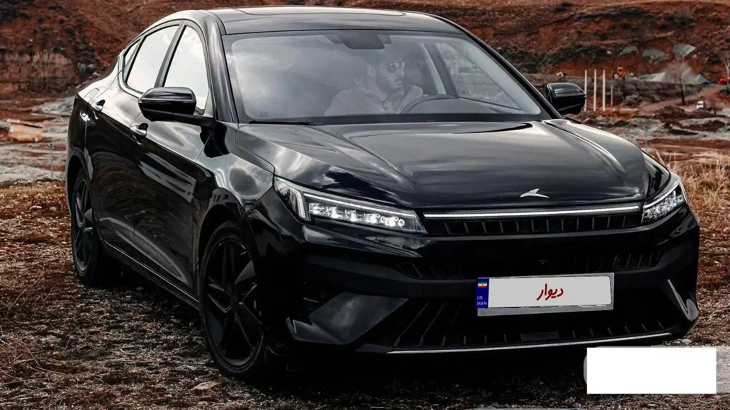 خودرو کی ام سی جی7 با 1 تومان|خودرو سواری و وانت|رشت, معلم|دیوار