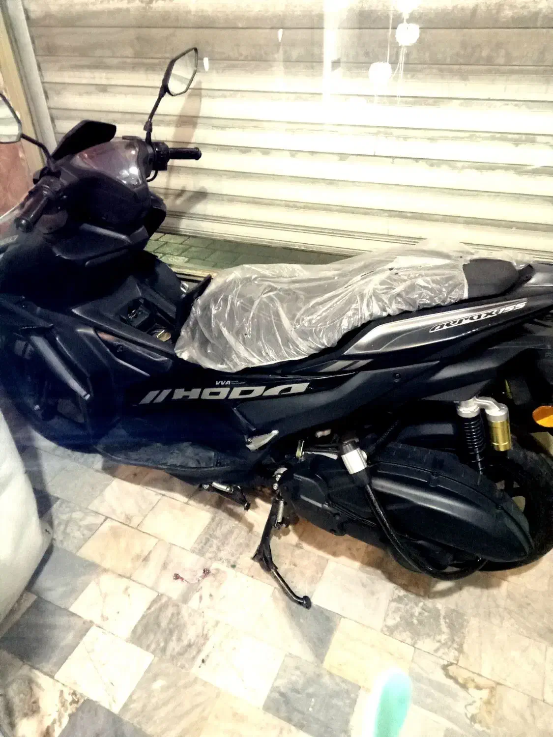 طرح ایروکس|موتورسیکلت|ملارد, |دیوار