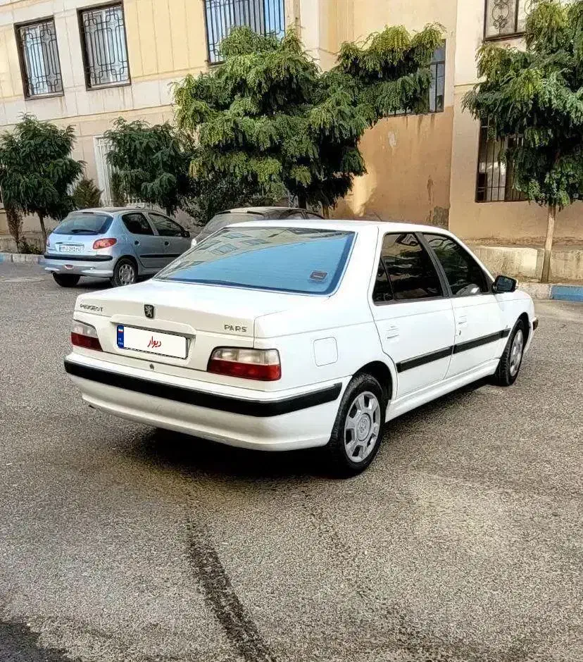 پژو پارس LX TU5، مدل ۱۴۰۱|خودرو سواری و وانت|نظرآباد, شهرک سید جمال الدین|دیوار