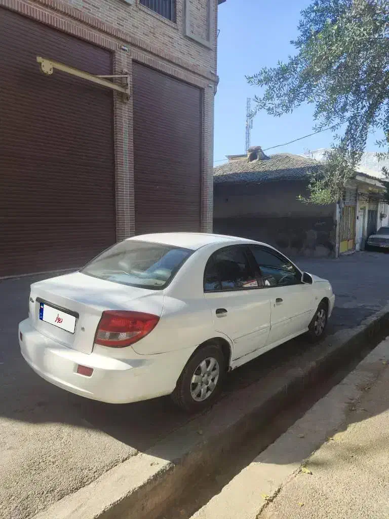 ریو مدل87|خودرو سواری و وانت|گرگان, |دیوار