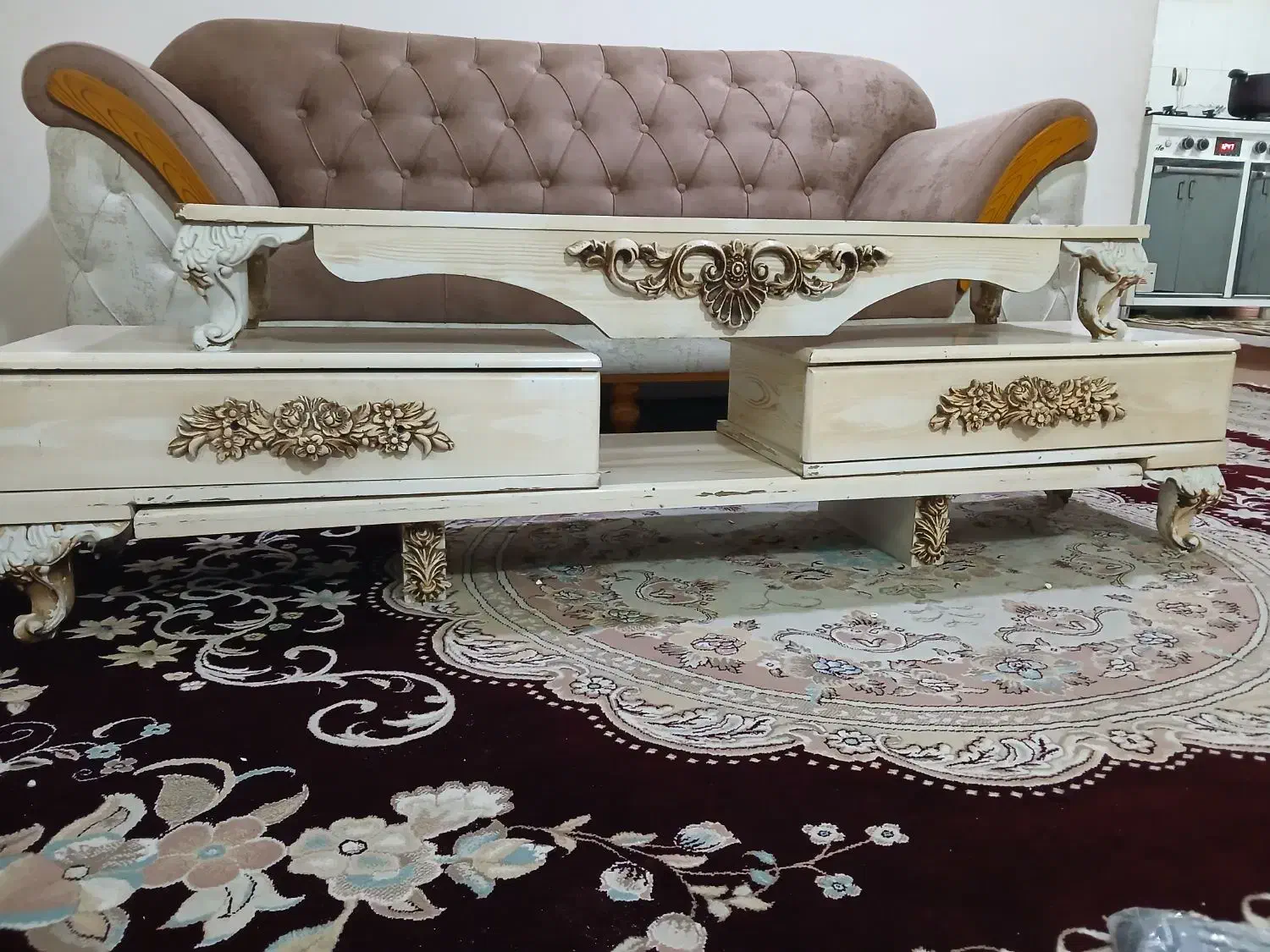 میز تی وی|میز تلویزیون|مشهد, بهمن|دیوار