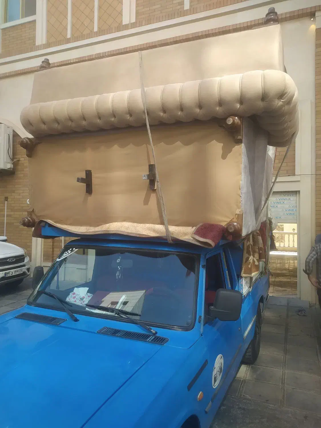 حمل و نقل اثاث منزل با نیروی ماهر|خدمات حمل و نقل|سمنان, |دیوار