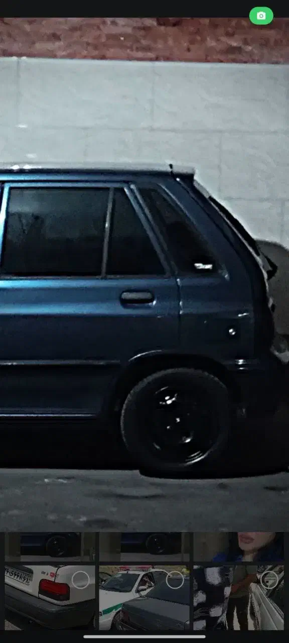 پراید ۱۱۱ مدل۹۳|خودرو سواری و وانت|فردیس, سرحد آباد|دیوار