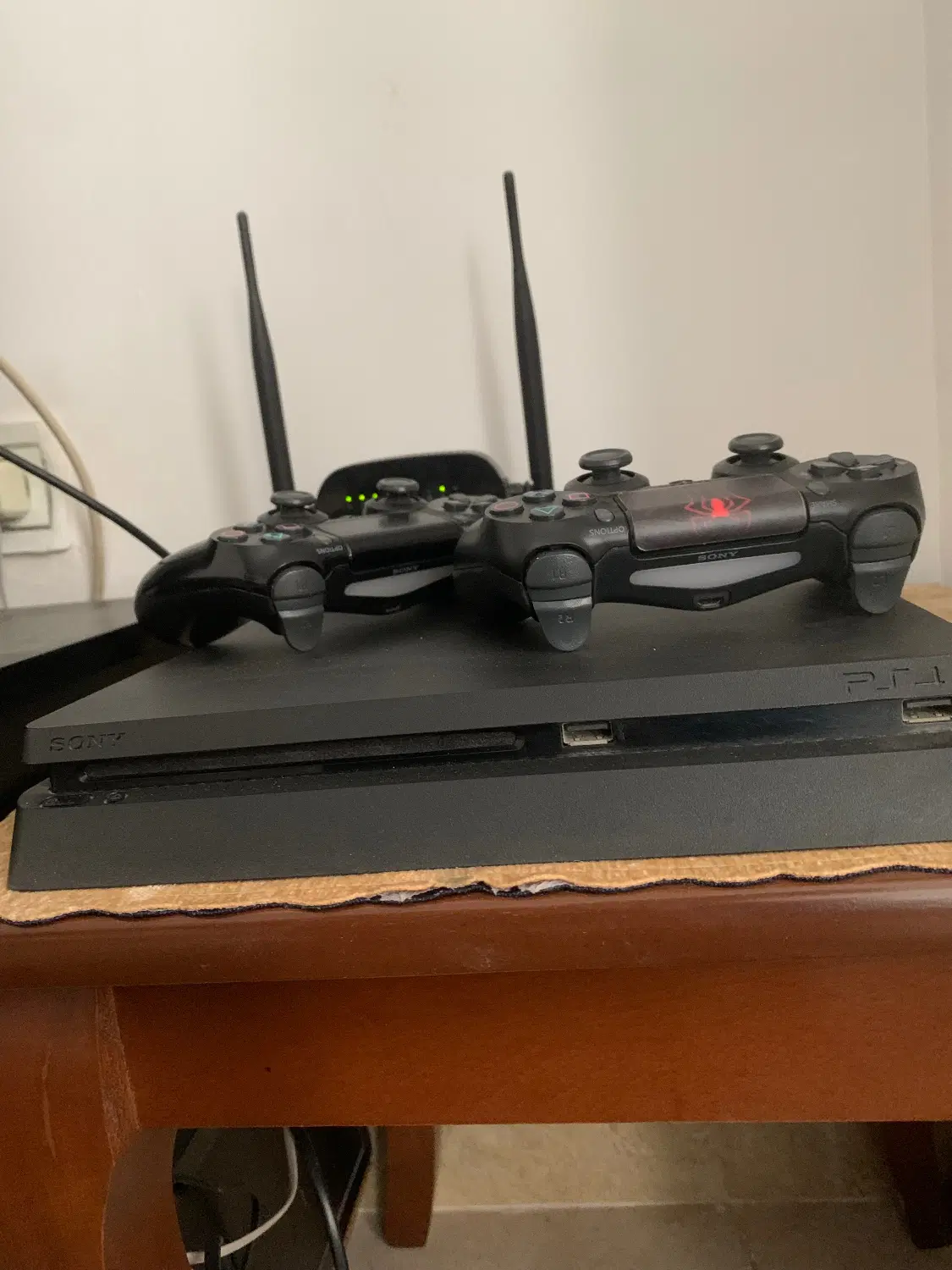 PS4 1t|کنسول، بازی ویدئویی و آنلاین|هشتگرد, ینگی امام|دیوار