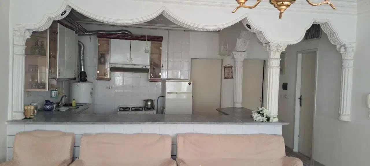 منزل آپارتمانی ۳ طبقه ای|فروش آپارتمان|کاشان, فاز ۱ ناجی آباد|دیوار