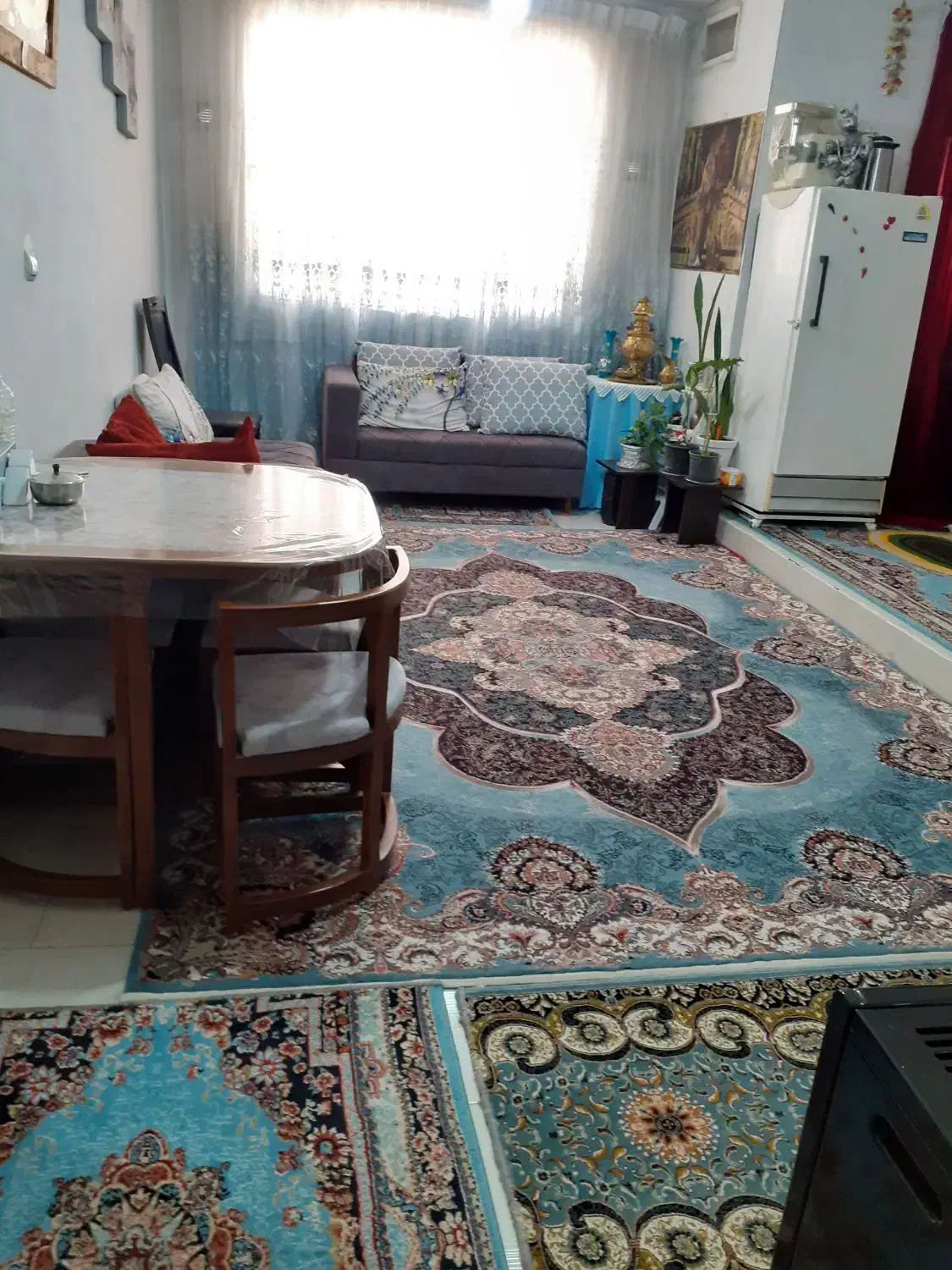 خانه نقلی 50متری یک خوابه قیمت800|فروش آپارتمان|محمدشهر, کوی بهار|دیوار