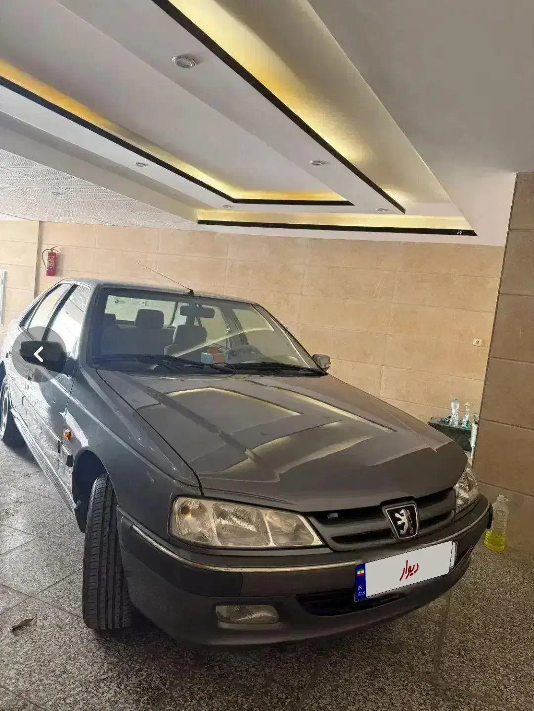 پارس مدل 95|خودرو سواری و وانت|یاسوج, |دیوار