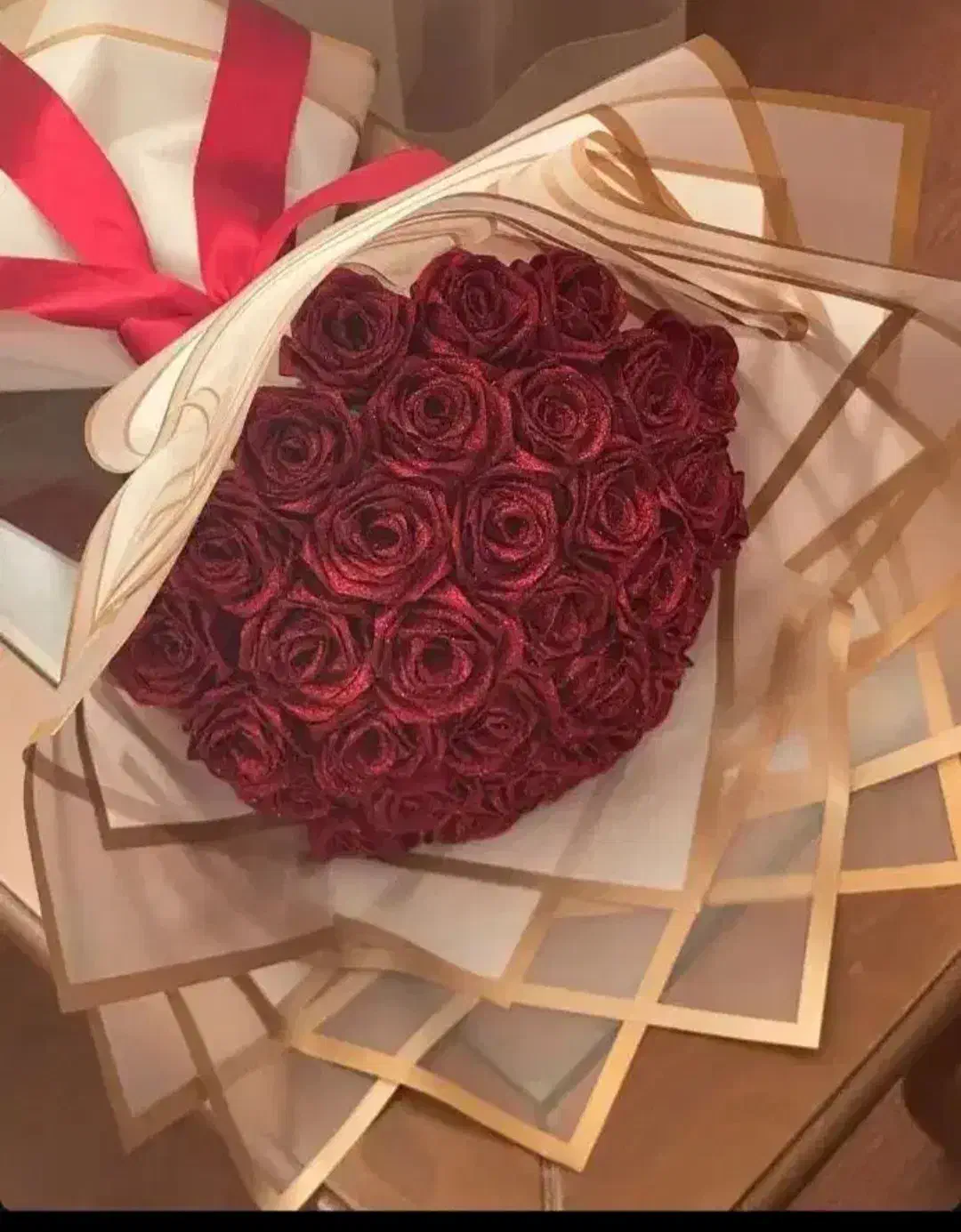 دسته گل درخشان|گل مصنوعی|شوشتر, |دیوار