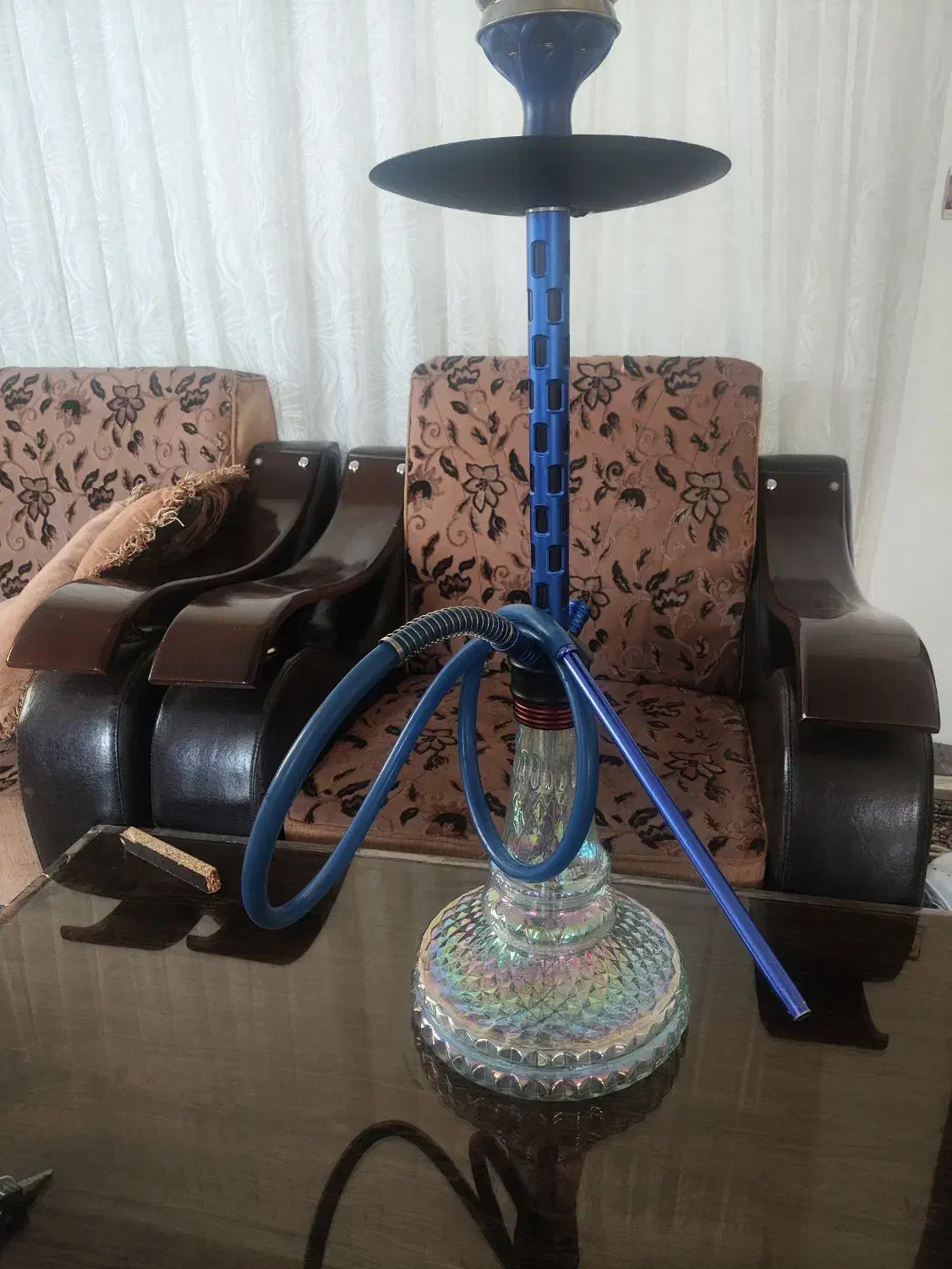 قلیان آلمانی استیل|کوهنوردی و کمپینگ|بانه, |دیوار