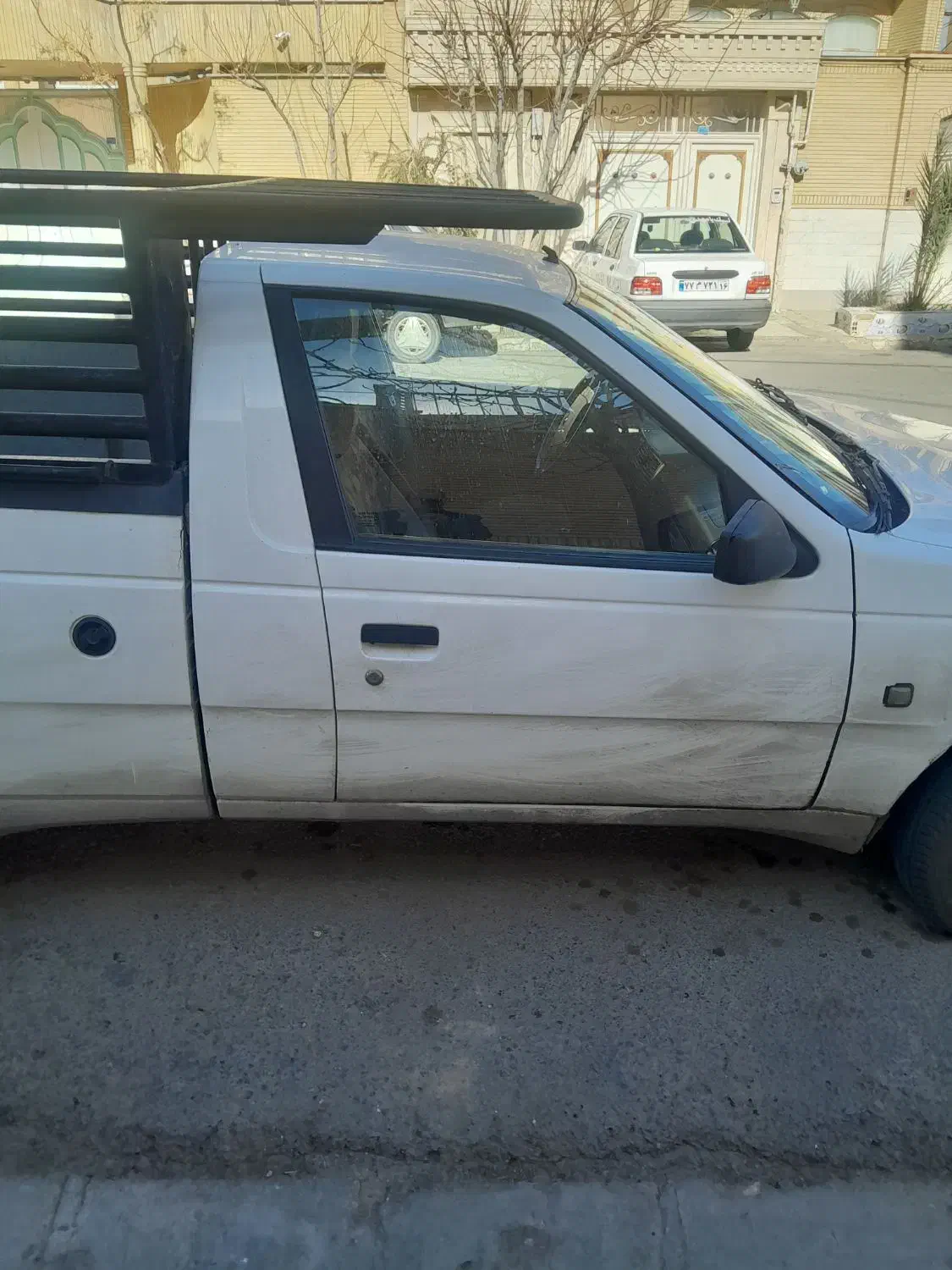 آریسان مدل ۹۶|خودرو سواری و وانت|قم, کلهری|دیوار