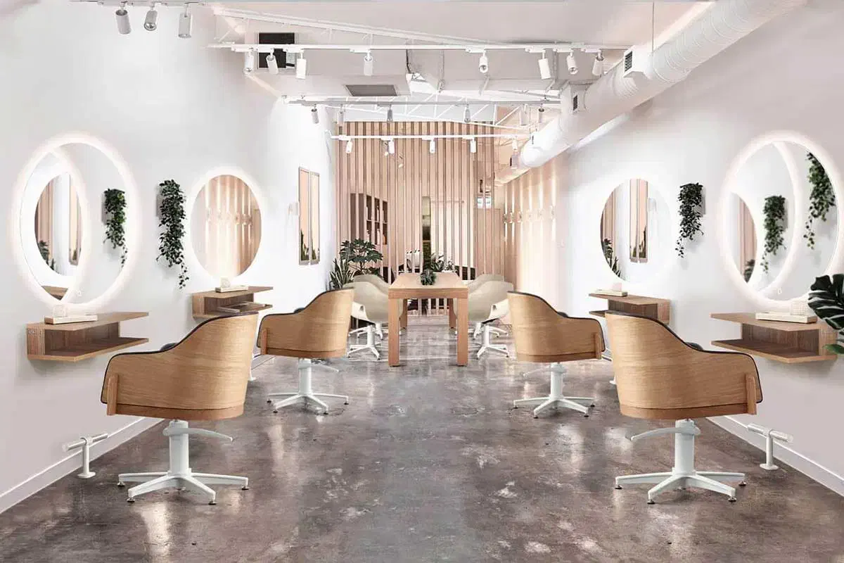 اجاره صندلی سالن آرایشی با نصف قیمت|خدمات آرایشگری و زیبایی|اصفهان, خانه اصفهان|دیوار