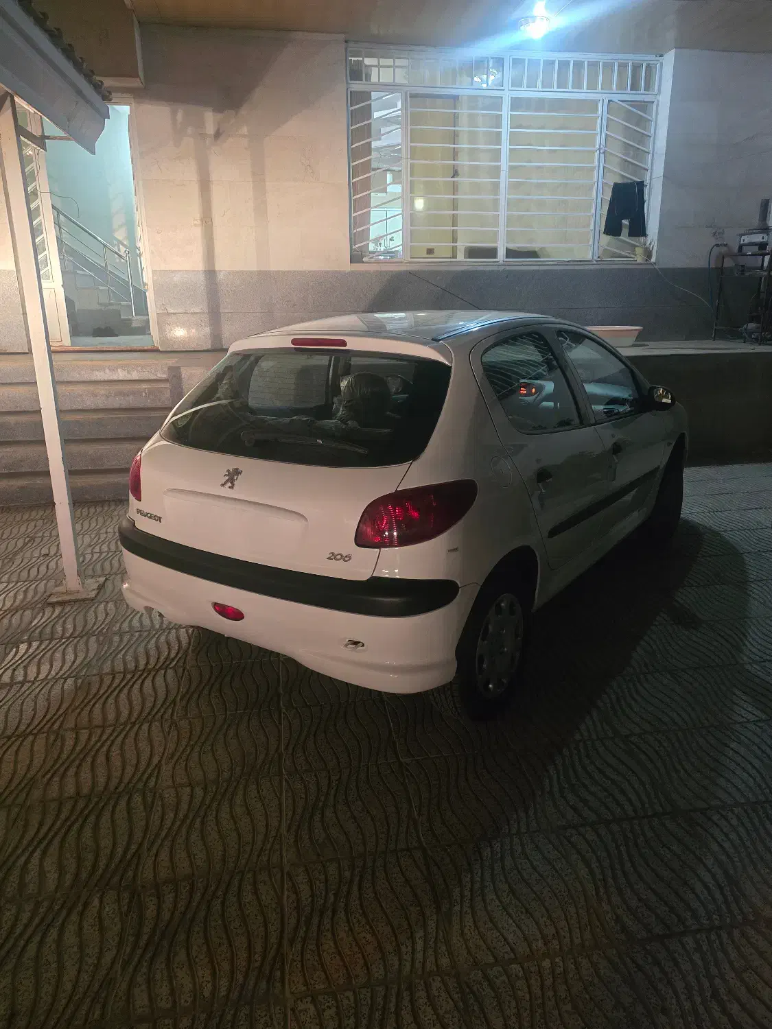 ۲۰۶تیپ مدل ۹۹|خودرو سواری و وانت|صدرا-فارس, فاز ۱|دیوار