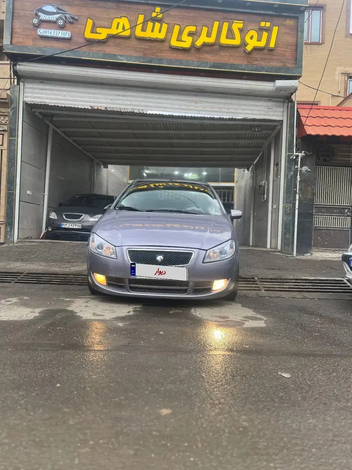 رانا مدل ۹۵|خودرو سواری و وانت|تبریز, |دیوار