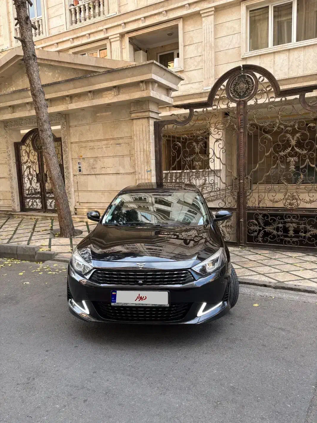 ریسپکت 2مدل 1403فول|خودرو سواری و وانت|تهران, کیانشهر|دیوار