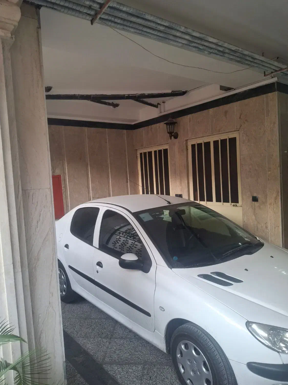 پژو۲۰۶sdv8|خودرو سواری و وانت|ورامین, شهرک ولیعصر|دیوار