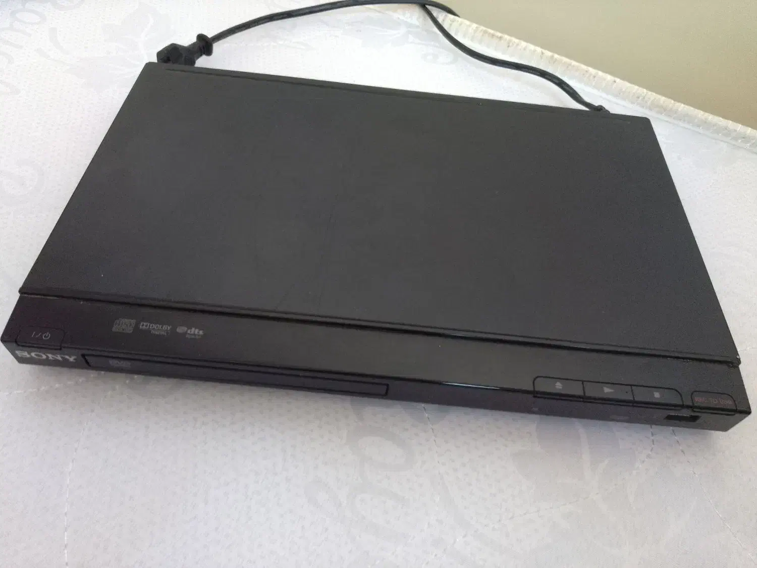 دی وی دی سونی|پخش‌کننده DVD و ویدیو|تهران, جوانمردان (اندیشه)|دیوار