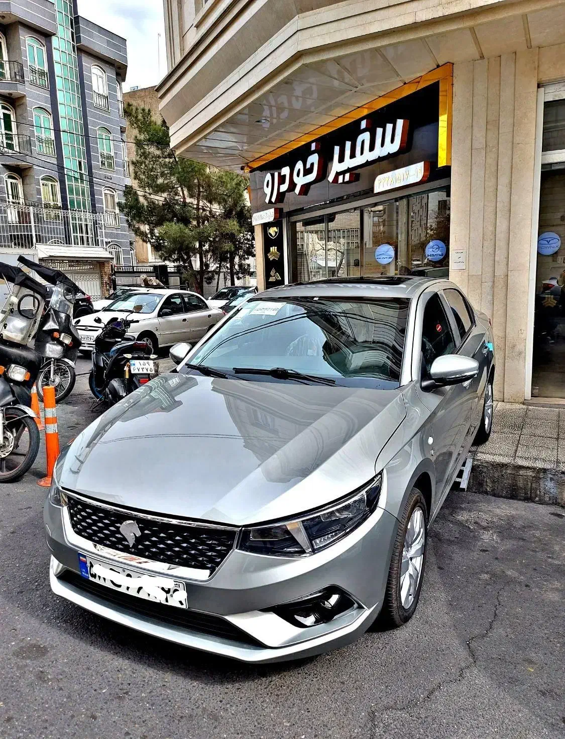 *تارا اتومات+V4 صفر کیلومتر تحویل فوری مدل ۱۴۰۴*|خودرو سواری و وانت|تهران, صادقیه|دیوار