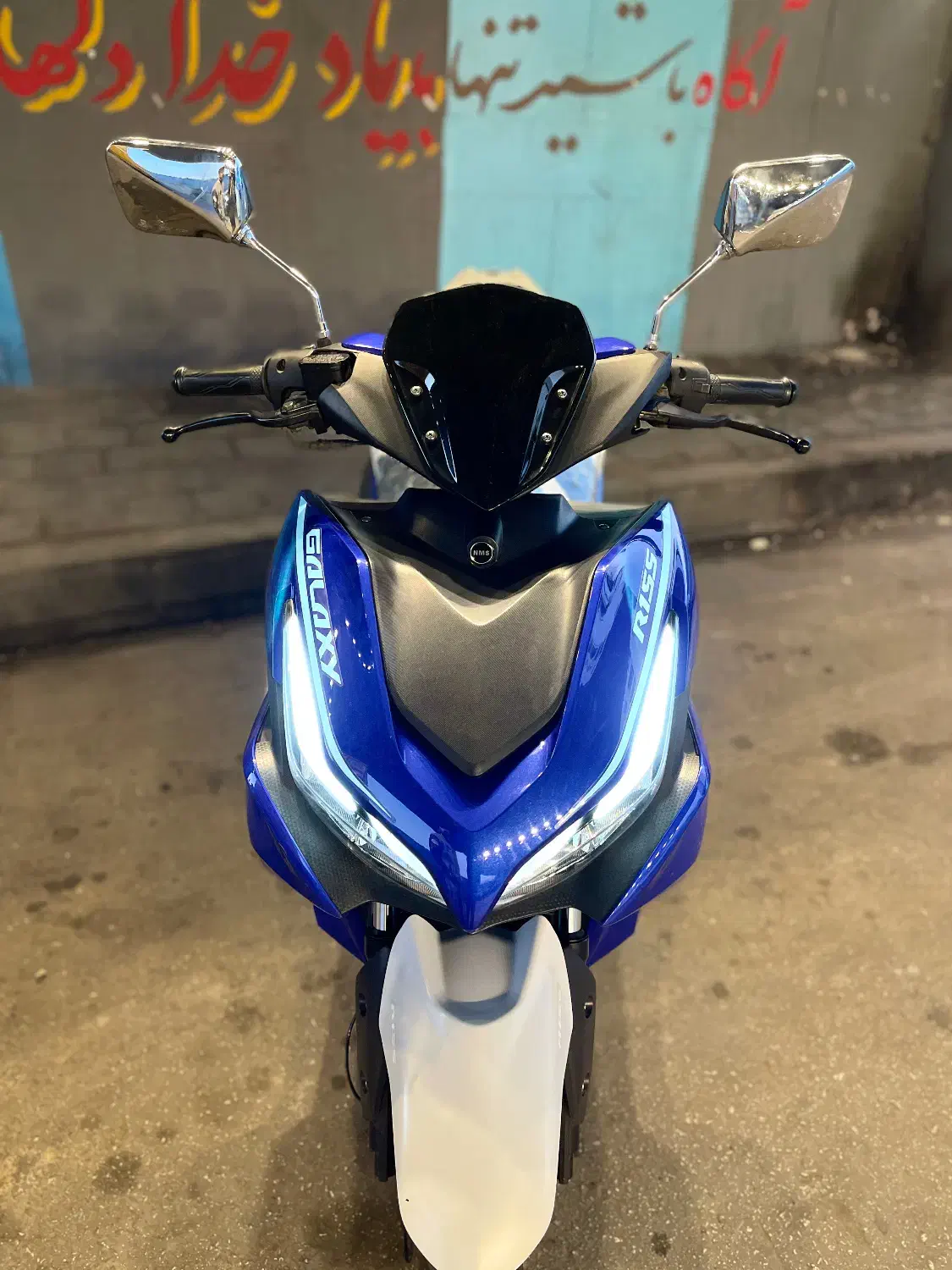 طرح ایروکس155،ایروکس،کیلیک،طرح کیلیک|موتورسیکلت|تهران, هلال احمر|دیوار