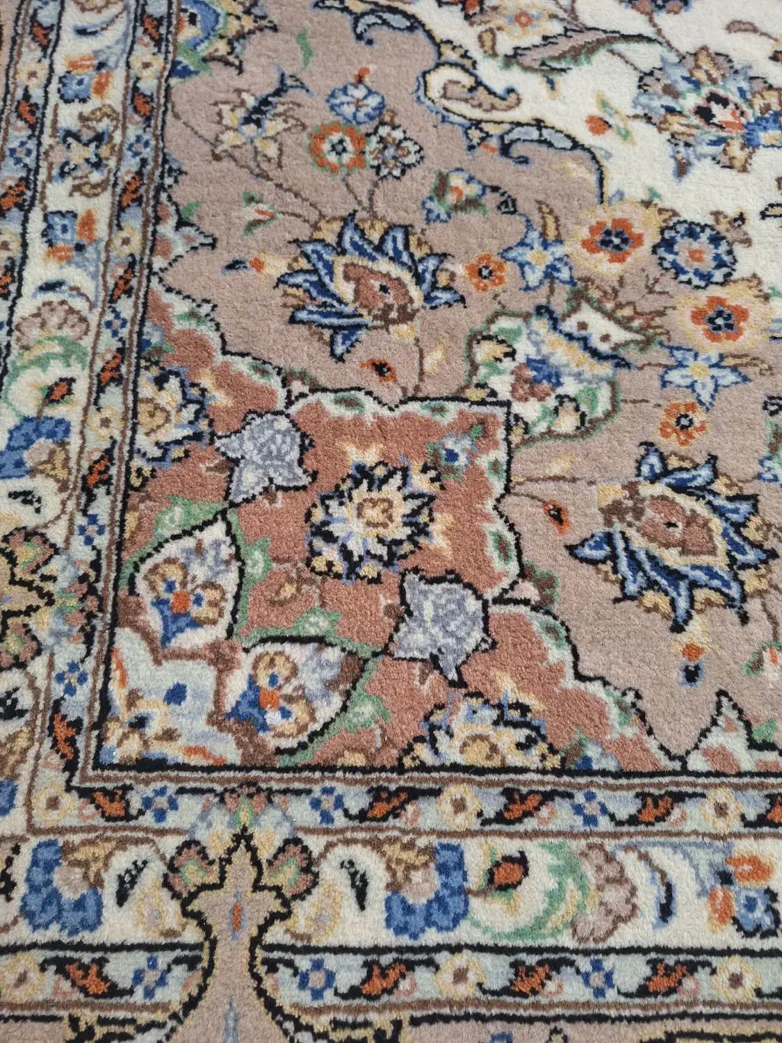 یک تخته شش متری دستبافت|فرش|اراک, |دیوار