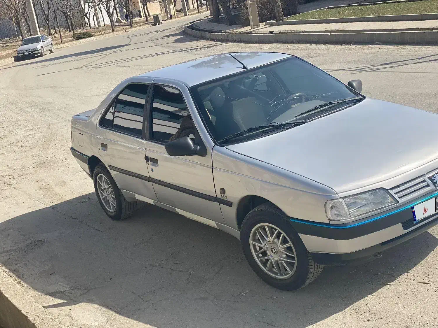 پژو405 مدل87|خودرو سواری و وانت|بانه, |دیوار