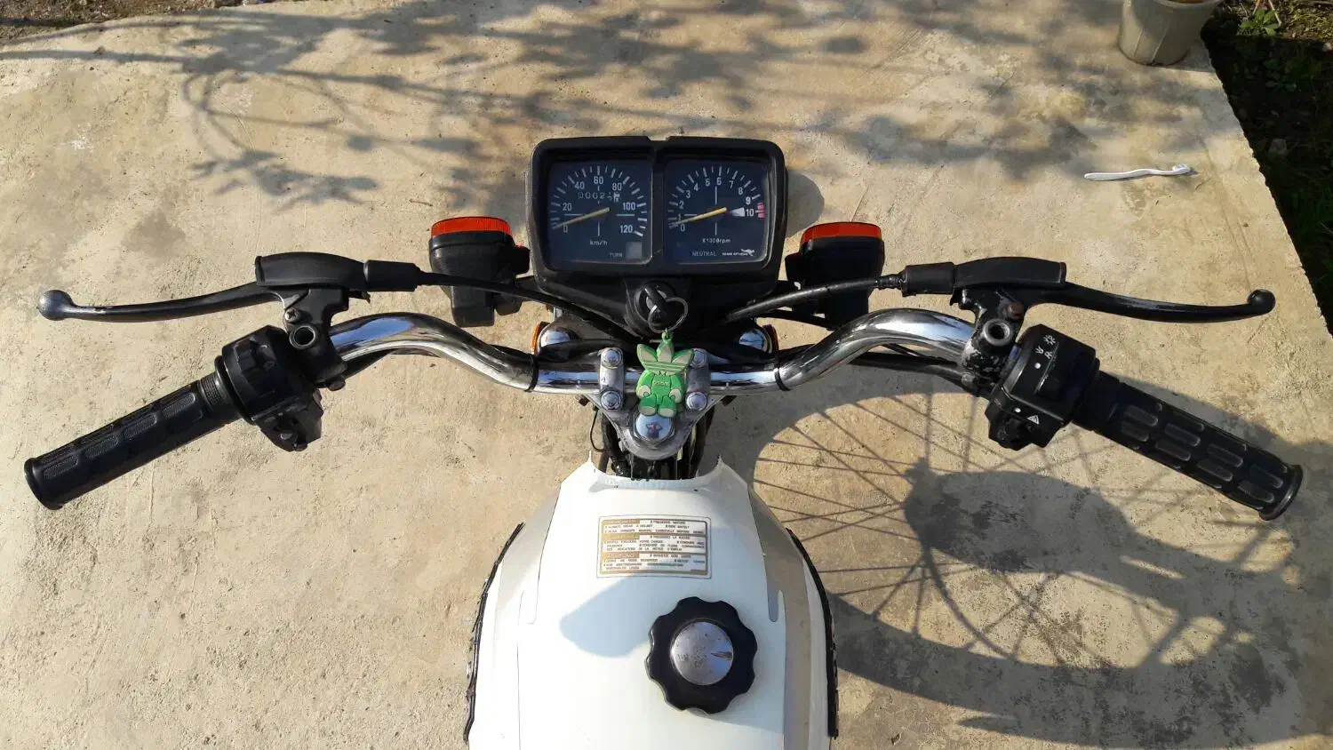 موتورهمتاز۱۵۰|موتورسیکلت|فومن, |دیوار