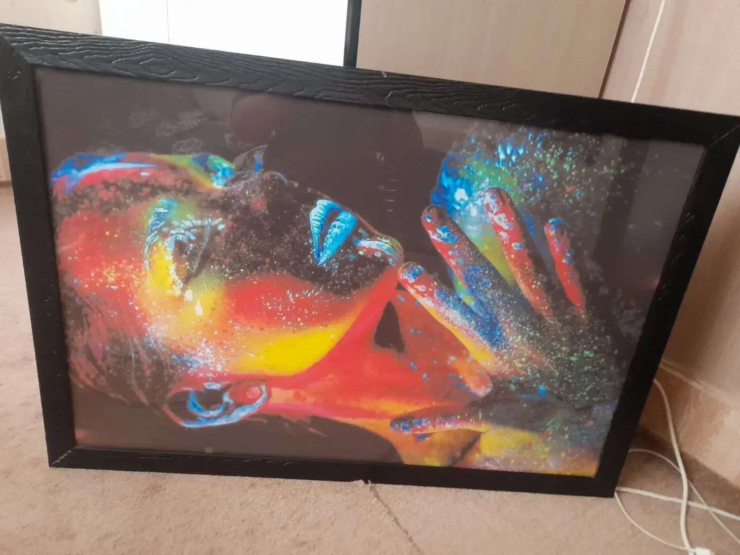 قاب شبخواب|چراغ خواب و آباژور|کاشان, فاز ۲ ناجی آباد|دیوار