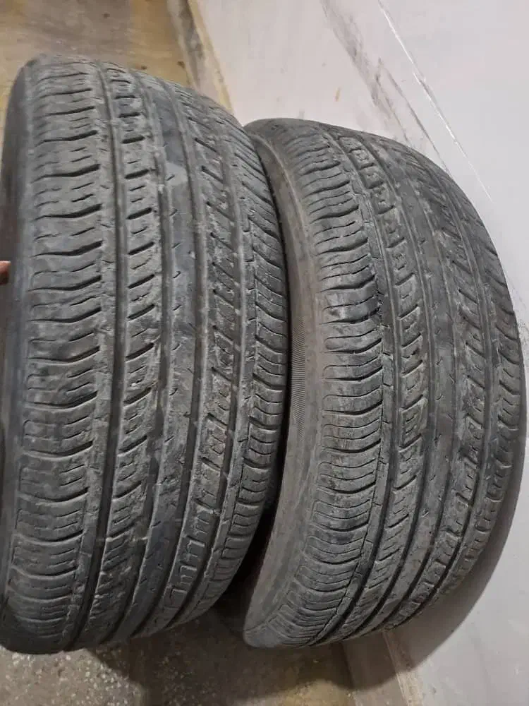 لاستیک پژویی|قطعات یدکی و لوازم جانبی|خرم‌آباد, |دیوار