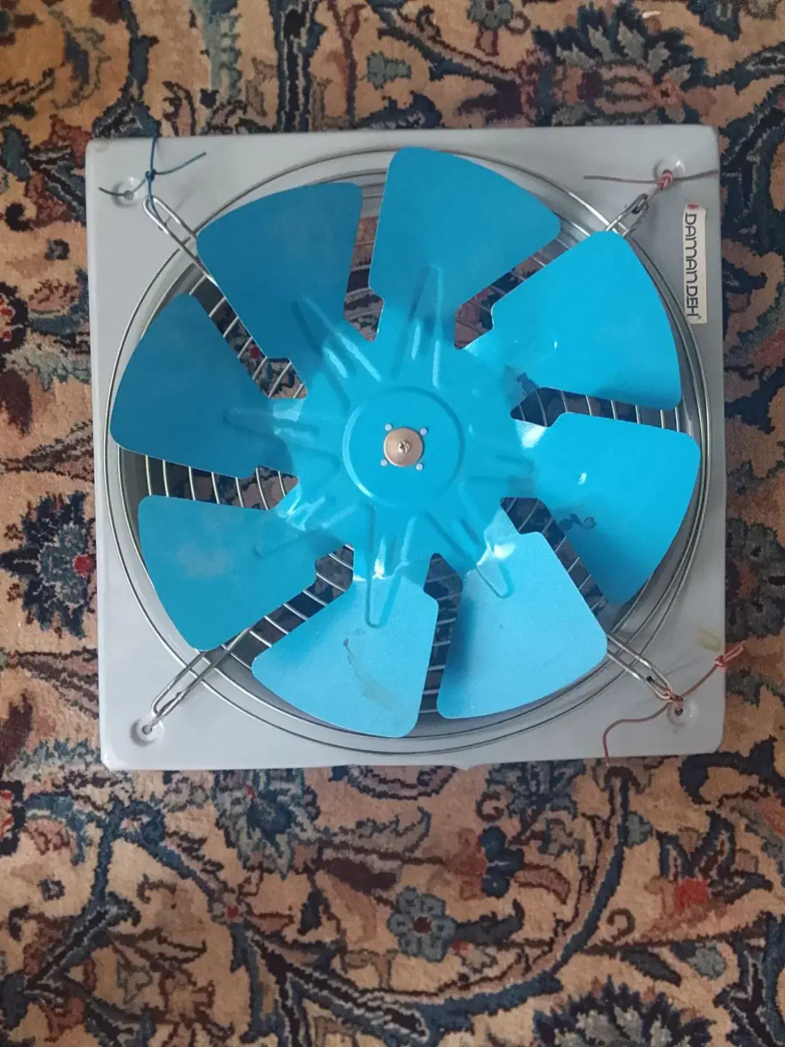 فن تهویه قوی۳۰خورده متراژی|پنکه و تصفیهکنندهٔ هوا|تبریز, |دیوار