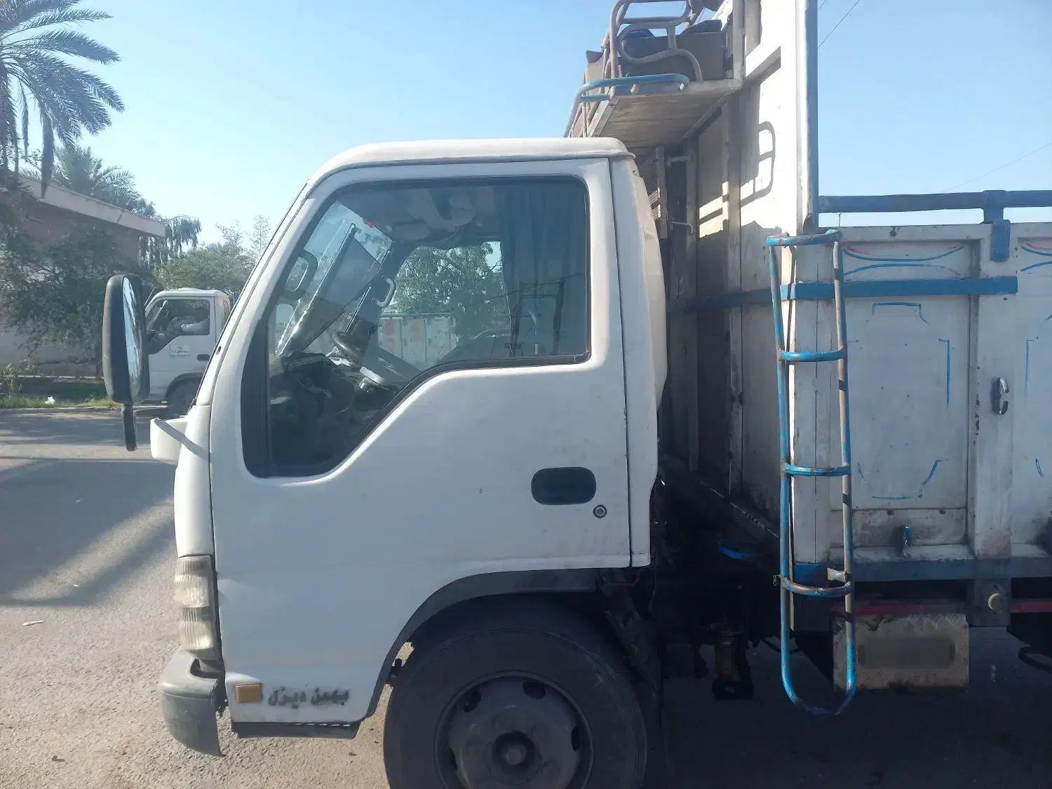 ایسوزو ۶ تن مدل ۸۷|خودرو سنگین|بندرعباس, |دیوار