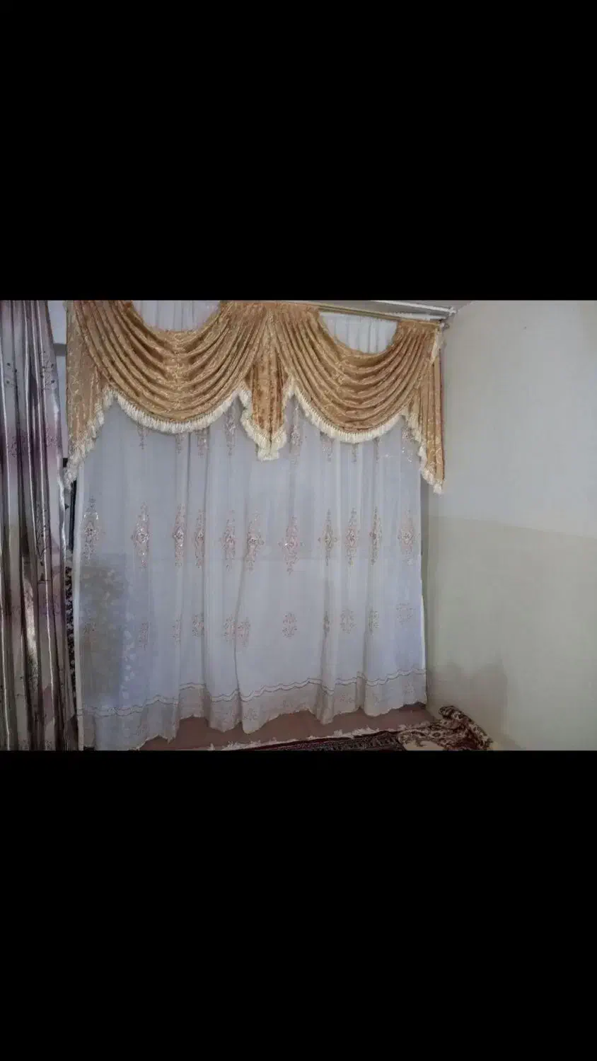 پرده|پرده، رانر، رومیزی|خاش, |دیوار