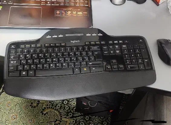 موس و کیبرد بیسیم لاجیتک mk 710 و mk 705|قطعات و لوازم جانبی رایانه|تهران, خزانه|دیوار